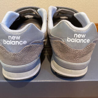 ニューバランス(New Balance)の専用です。ニューバランス　クラッシック　22インチ(スニーカー)