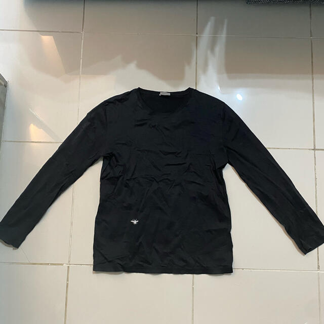DIOR HOMME - Dior homme long tee beeの通販 by ひな's shop