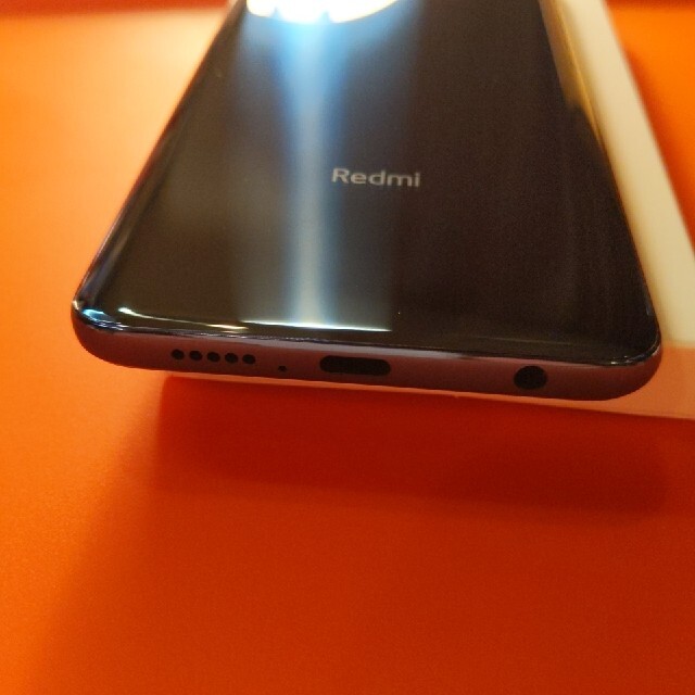 Xiaomi Redmi Note 9S 64GB グレー［国内版］［美品］