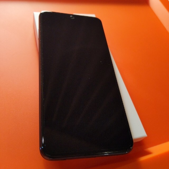 Xiaomi Redmi Note 9S 64GB グレー［国内版］［美品］