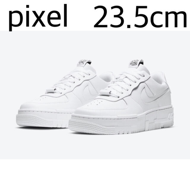 pixelNIKE AIR FORCEエアフォース1 フォースワン ピクセル ウィメンズ