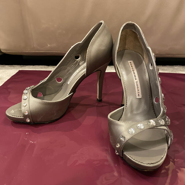 シューコンマボニー　サンダル レディースの靴/シューズ(サンダル)の商品写真