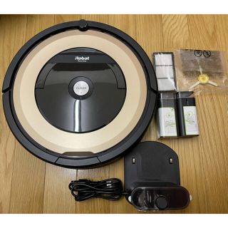 アイロボット(iRobot)のルンバ 892(掃除機)