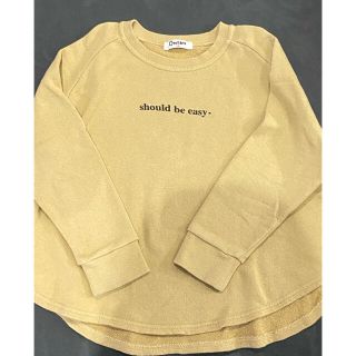 エフオーキッズ(F.O.KIDS)のotonato 薄手トレーナー(Tシャツ/カットソー)