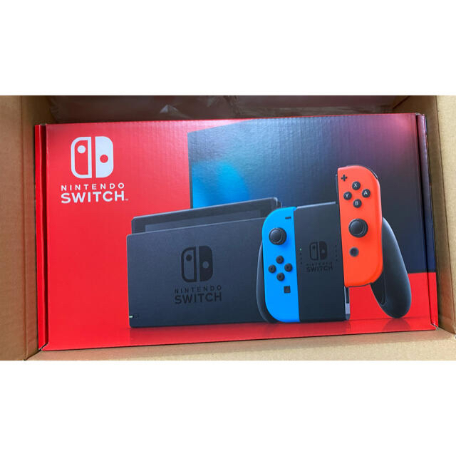 Nintendo Switch 本体 新品未使用