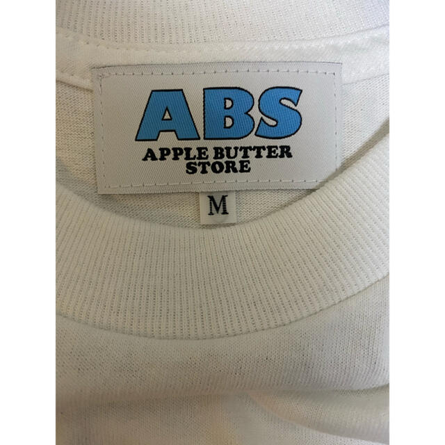 APPLE BUTTER STORE ALASUKA L/S TEE M