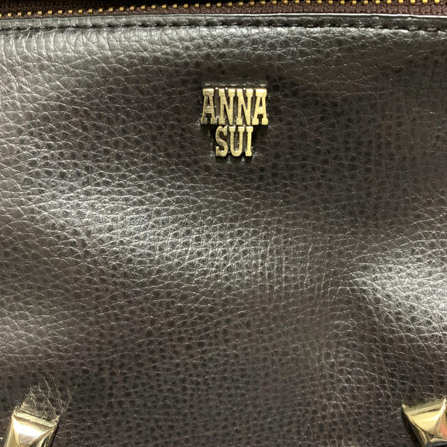 ANNA LUNA(アンナルナ)のANNA SUI  ショルダーバッグ 3700円→2200円に値下げ レディースのバッグ(ショルダーバッグ)の商品写真