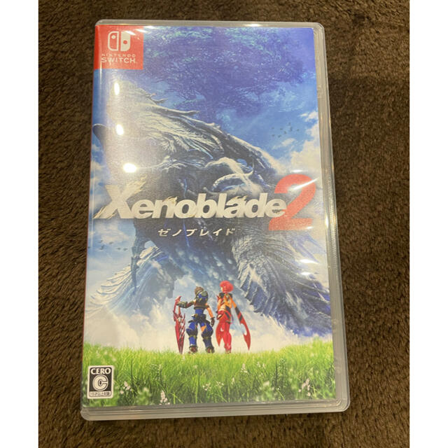 Xenoblade2（ゼノブレイド2） Switch