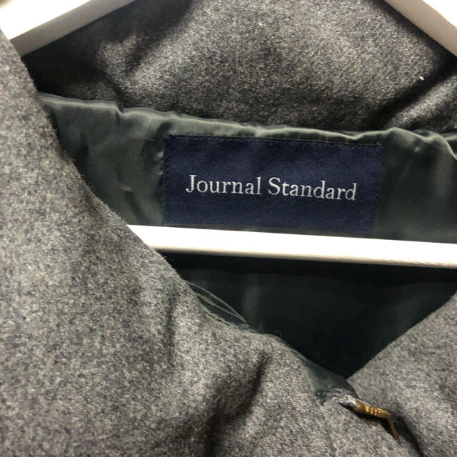 JOURNAL STANDARD(ジャーナルスタンダード)のJOURNAL STANDARD ダウン70%  ダウンジャケット レディースのジャケット/アウター(ダウンジャケット)の商品写真