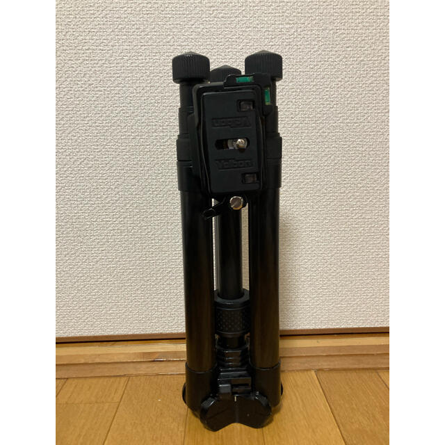 Velbon（ベルボン） 小型トラベル三脚 UTC-63 人気アイテム 8670円