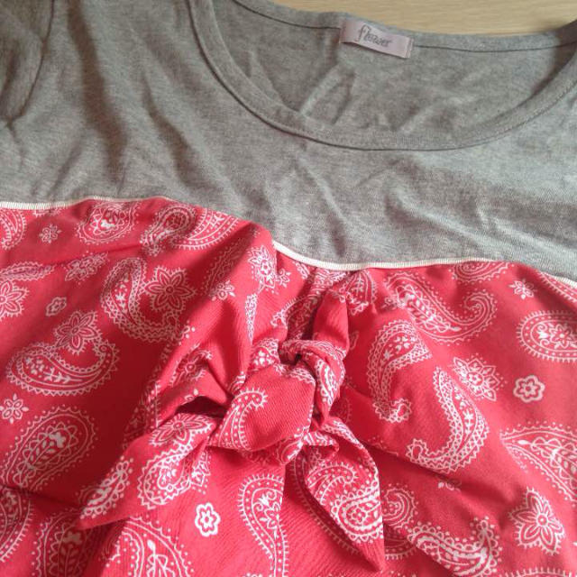 flower(フラワー)のnoa様専用 レディースのトップス(Tシャツ(半袖/袖なし))の商品写真