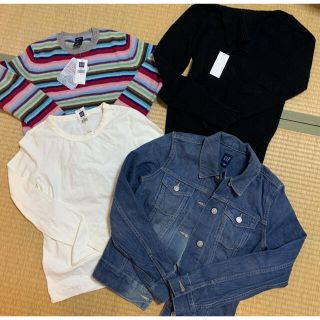 ギャップ(GAP)のGAP レディース 4点セット(Gジャン/デニムジャケット)