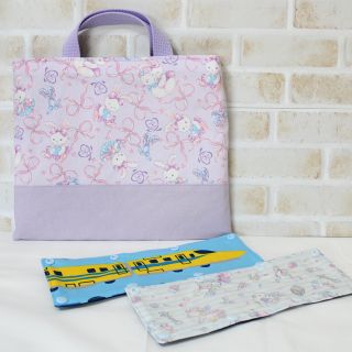 ＊ダフメイ様専用‼︎‼︎オーダーページ＊(バッグ/レッスンバッグ)