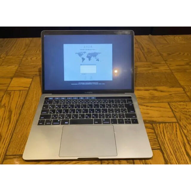 MacBook Pro 13インチ 2016 タッチバー付き本日終了-eastgate.mk