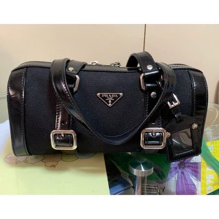 プラダ(PRADA)のPRADAのミニボストン(ボストンバッグ)