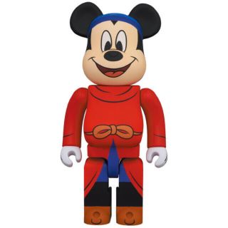 メディコムトイ(MEDICOM TOY)のBE@RBRICK FANTASIA MICKEY 1000% (フィギュア)
