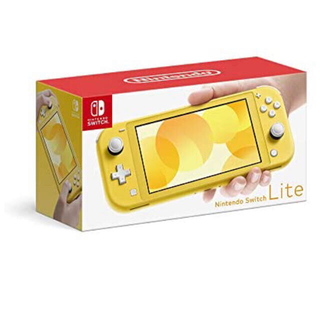 任天堂Switch light ニンテンドースイッチライト 新しく着き congresso