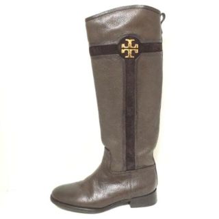 トリーバーチ(Tory Burch)のトリーバーチ ロングブーツ 6 レディース -(ブーツ)