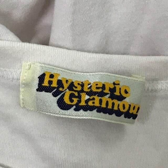 HYSTERIC GLAMOUR - ヒステリックグラマー 半袖Tシャツ Free Fの通販 ...