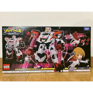 タカラトミー(Takara Tomy)のはんぺんちーず様専用　ハイパーレスキュー ドライブヘッド アーマードエンペラー(アニメ/ゲーム)