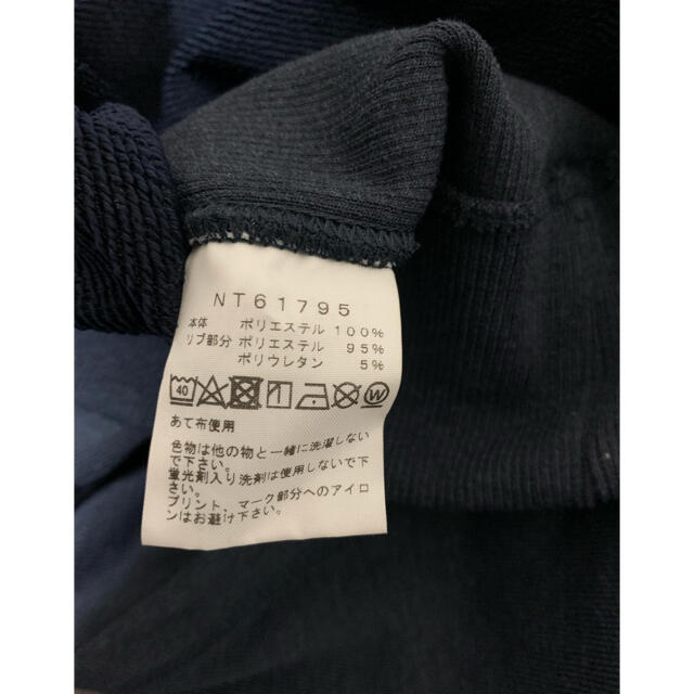 THE NORTH FACE カラーヘザードスウェットフーディ NT61795