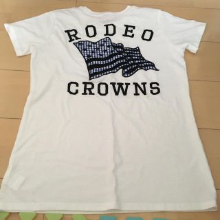 ロデオクラウンズ(RODEO CROWNS)のRODEO店舗限定Tシャツ(Tシャツ(半袖/袖なし))