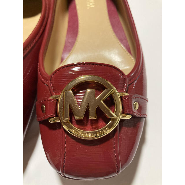 Michael Kors(マイケルコース)のマイケルコース　フラットシューズ レディースの靴/シューズ(バレエシューズ)の商品写真