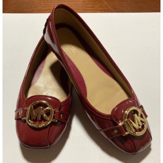 マイケルコース(Michael Kors)のマイケルコース　フラットシューズ(バレエシューズ)