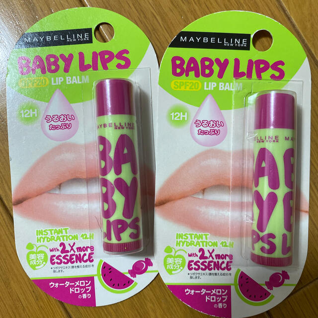 MAYBELLINE(メイベリン)のメイベリン　BABY LIPS コスメ/美容のスキンケア/基礎化粧品(リップケア/リップクリーム)の商品写真