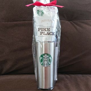 スターバックスコーヒー(Starbucks Coffee)の【新品】スターバックス タンブラーセット (タンブラー)