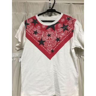 トミー(TOMMY)のTOMYメンズM Tシャツ(Tシャツ/カットソー(半袖/袖なし))