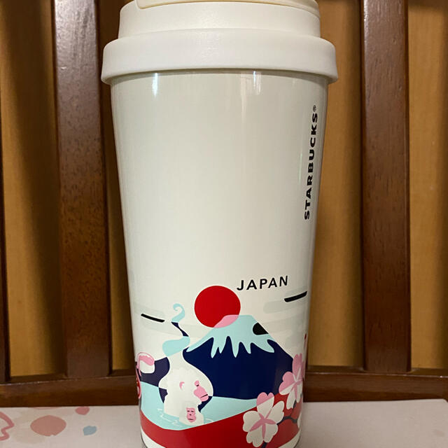 Starbucks Coffee(スターバックスコーヒー)のスターバックス　日本限定タンブラー インテリア/住まい/日用品のキッチン/食器(タンブラー)の商品写真