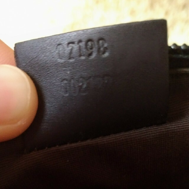 Gucci(グッチ)のGUCCI ハンドバッグ ポーチ レディースのバッグ(ハンドバッグ)の商品写真
