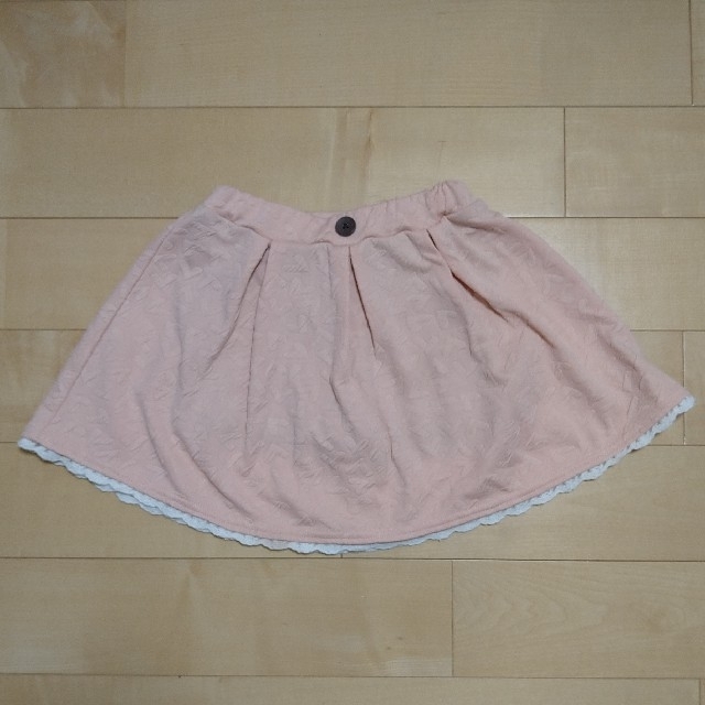 120センチ スカート キッズ/ベビー/マタニティのキッズ服女の子用(90cm~)(スカート)の商品写真