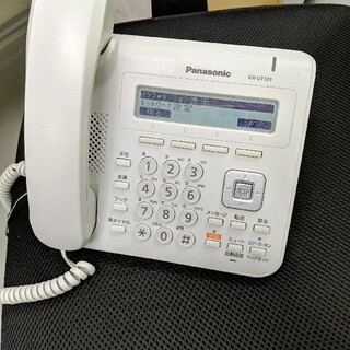 パナソニック　IP電話　KX-UT123 Panasonic(その他)