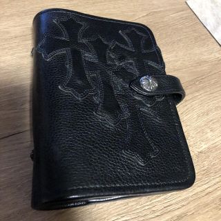Chrome Hearts - クロムハーツ システム手帳ケースの通販 by NTさん's