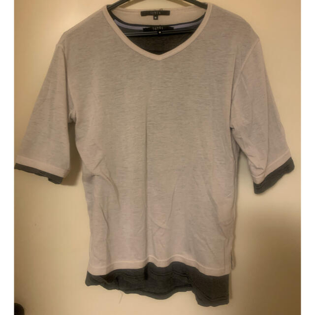 カットソー メンズのトップス(Tシャツ/カットソー(七分/長袖))の商品写真