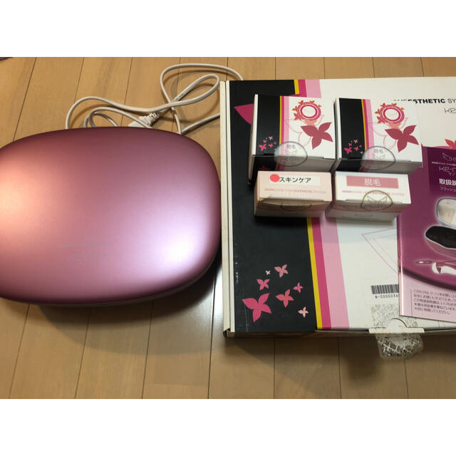 ナミエ様専用です ケノン 未使用カートリッジ付き 格安 5950円引き