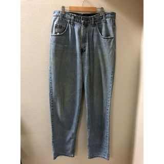 リーバイス(Levi's)のリーバイス　シルバータブ　バギーパンツ(デニム/ジーンズ)