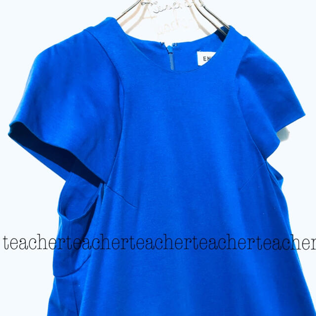 Enfold 春夏物 コットン コクーンワンピース 青 ロイヤルブルー 綿100 可愛い 素敵の通販 By Teacher S Shop エンフォルドならラクマ Enfold 春夏物 コットン コクーンワンピース 青 ロイヤルブルー 綿100 可愛い 素敵の通販 By Teacher S Shop エンフォルドならラクマ