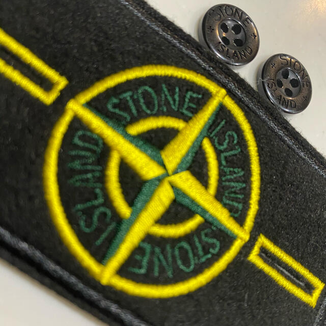 STONE ISLAND(ストーンアイランド)のストーンアイランド　ワッペン メンズのジャケット/アウター(その他)の商品写真