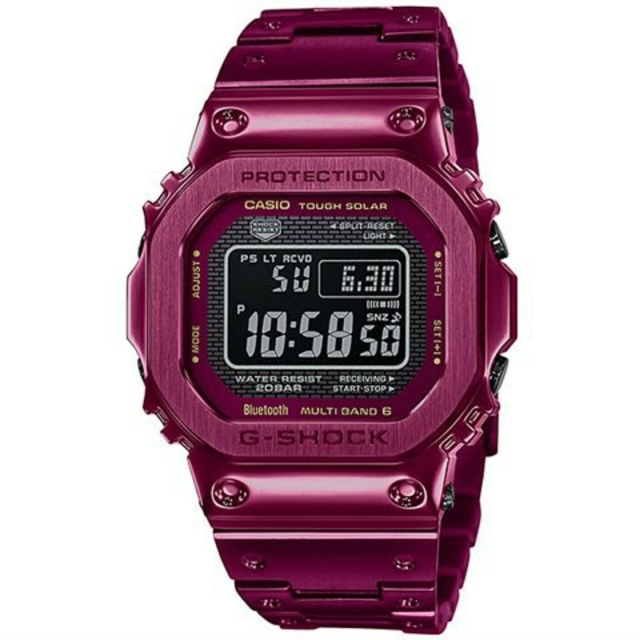 G-SHOCK GMW-B5000RD-4JF