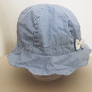 マザウェイズ(motherways)の美品♡46cm帽子(帽子)