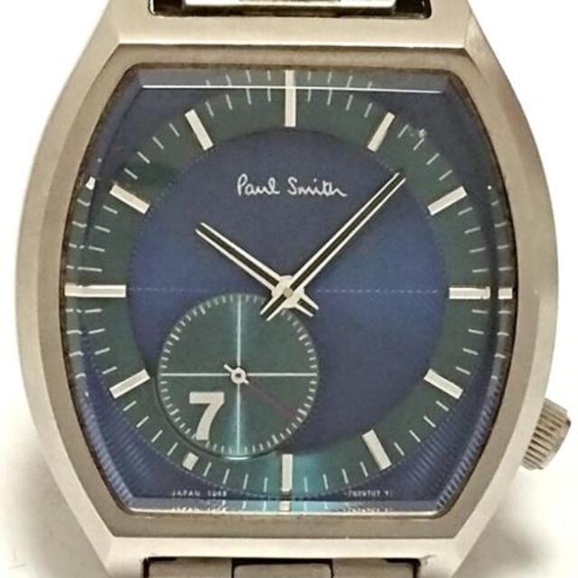 Paul Smith ポールスミス 腕時計 1045 T メンズの通販 By ブランディア ポールスミスならラクマ Paul Smith ポールスミス 腕時計 1045 T メンズの通販 By ブランディア ポールスミスならラクマ