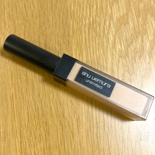 shu uemura(シュウウエムラ)のシュウウエムラ　アンリミテッド　コンシーラー　4 コスメ/美容のベースメイク/化粧品(コンシーラー)の商品写真