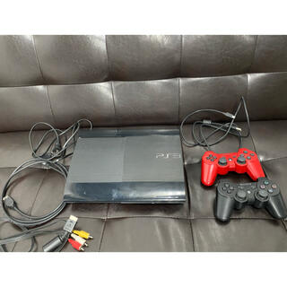 プレイステーション3(PlayStation3)のスライス様専用 PS3 付属品全セット(家庭用ゲーム機本体)