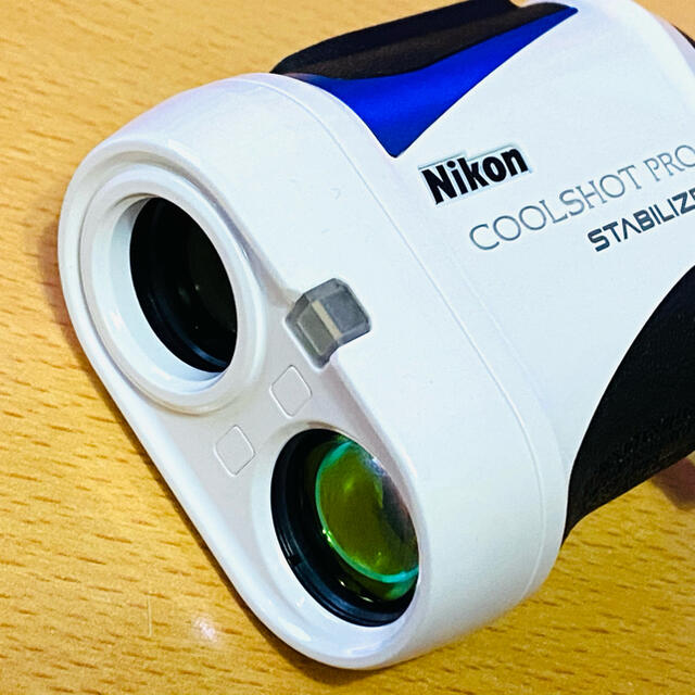 Nikon - 新品未使用 Nikon COOLSHOT PRO STABILIZED の通販 by