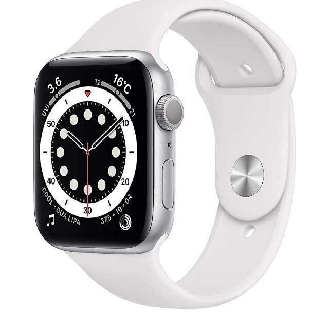 腕時計(デジタル)Apple Watch Series 6(GPSモデル)- 44mm