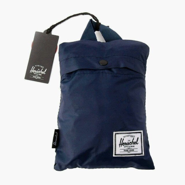 UNITED ARROWS green label relaxing(ユナイテッドアローズグリーンレーベルリラクシング)のHerschel 簡易リュック レディースのバッグ(リュック/バックパック)の商品写真