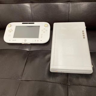 ウィーユー(Wii U)のneoneco様専用再値下げ　WIIU 本体+コントローラー(家庭用ゲーム機本体)